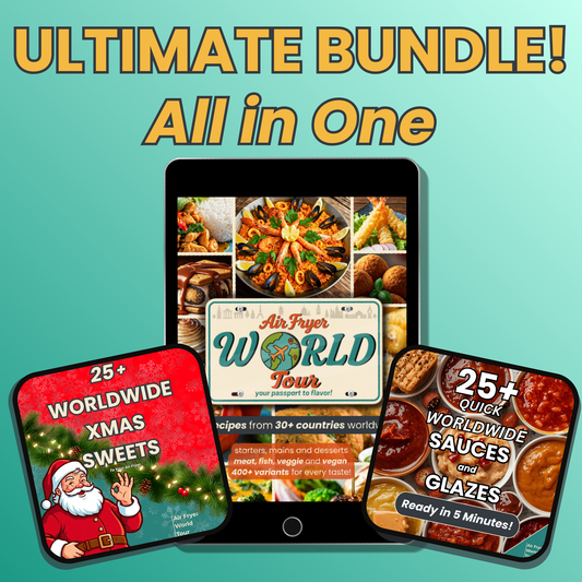 ULTIMATE BUNDLE: All in One!